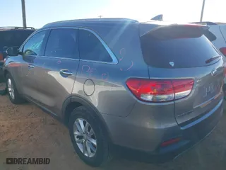 2016 Kia Sorento EX with VIN 5XYPH4A52GG099322, listed as a IAAI auction lot 41457377 with 162,342 mi miles. Bid and sale history available at carsss.com. Image 3.