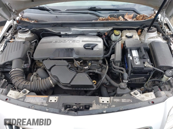 2011 Buick Regal CXL RL6 with VIN W04GU5GC7B1115153, listed as a IAAI auction lot 42135288 with 203,376 mi miles and . Bid and sale history available at DreamBid. Image 10.