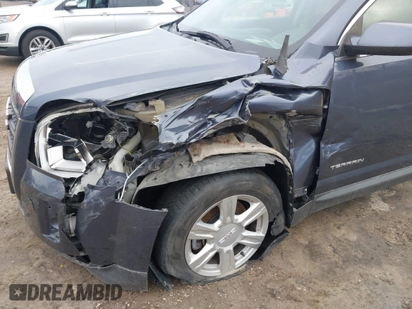 2014 GMC Terrain SLE z VIN 2GKALREK2E6337234, wystawiony jako IAAI lot #42006962 z przebiegiem 118 752 mil mil oraz . Historia ofert i sprzedaży dostępna na DreamBid. Obrazek 6.