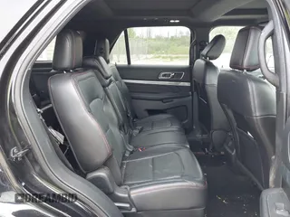 2019 Ford Explorer Sport with VIN 1FM5K8GT0KGB43468, listed as a IAAI auction lot 42502848 with 109,735 mi miles and . Bid and sale history available at DreamBid. Image 8.