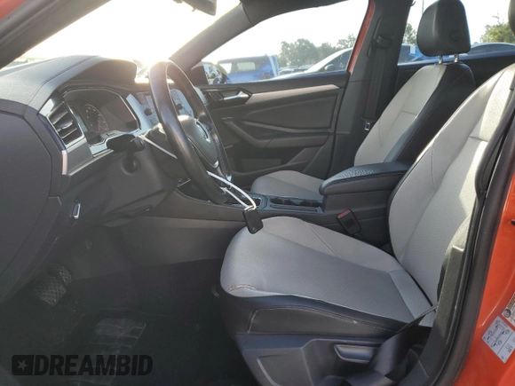 2021 Volkswagen Jetta S with VIN 3VWC57BU3MM091983, listed as a Copart auction lot 61805305 with 187,264 mi miles and Non repairable. Bid and sale history available at DreamBid. Image 7.