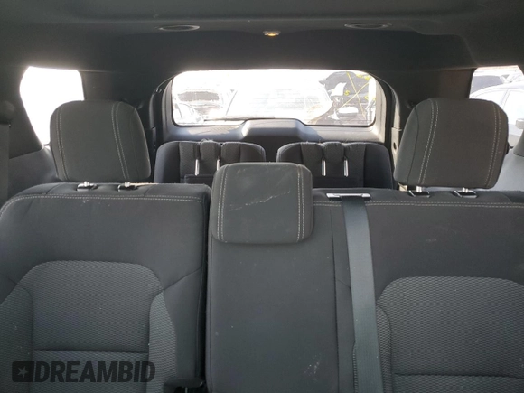 2017 Ford Explorer XLT with VIN 1FM5K7DH6HGB04709, listed as a Copart auction lot 47394655 with 99,291 mi miles and Salvage Title. Bid and sale history available at carsss.com. Image 10.
