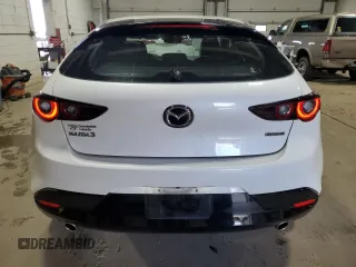 2022 Mazda 3 Select with VIN JM1BPAKL5N1516079, listed as a Copart auction lot 66222425 with 34,790 mi miles and Salvage title. Bid and sale history available at DreamBid. Image 6.