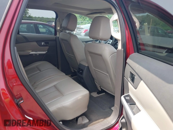 2013 Ford Edge Limited с VIN 2FMDK3KC7DBE36459, выставлен на аукционе IAAI как лот 42440159 с пробегом 193 844 миль миль и . История ставок и продаж доступна на DreamBid. Изображение 8.