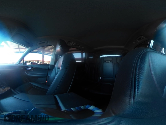 2017 Audi Q7 Premium Plus z VIN WA1LAAF78HD001416, wystawiony jako IAAI lot #42543835 z przebiegiem 110 037 mil mil oraz . Historia ofert i sprzedaży dostępna na DreamBid. Obrazek 19.