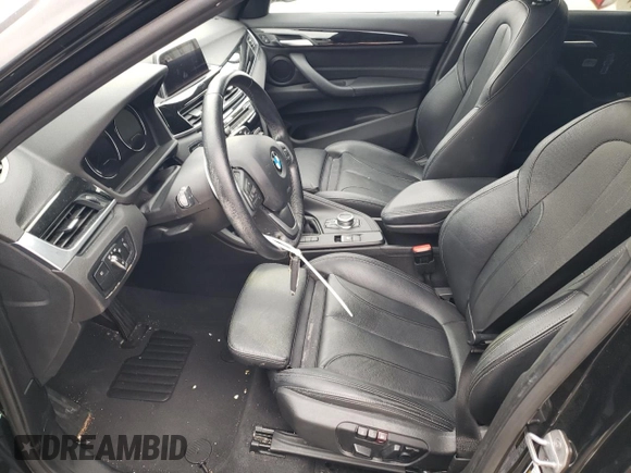 2018 BMW X1 sDrive28i with VIN WBXHU7C32J5L06825, listed as a Copart auction lot 49403143 with 93,723 mi miles. Bid and sale history available at carsss.com. Image 7.