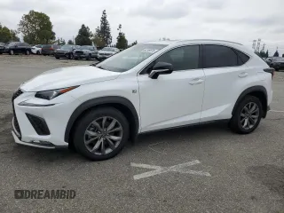 2020 Lexus NX 300 F Sport с VIN JTJSARBZ2L5011446, выставлен на аукционе Copart как лот 54708875 с пробегом 56 896 миль миль и Списание • Salvage title. История ставок и продаж доступна на DreamBid. Изображение 1.