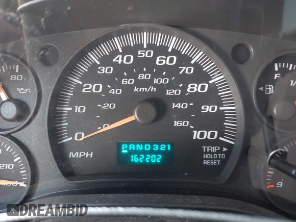 2003 Chevrolet Express Passenger z VIN 1GBFG15X731183644, wystawiony jako IAAI lot #42412871 z przebiegiem 162 202 mil mil oraz . Historia ofert i sprzedaży dostępna na DreamBid. Obrazek 7.