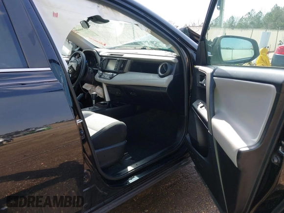 2018 Toyota RAV4 XLE with VIN 2T3WFREVXJW444002, listed as a IAAI auction lot 41795600 with 115,120 mi miles. Bid and sale history available at carsss.com. Image 5.