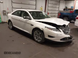 2010 Ford Taurus Limited with VIN 1FAHP2FW4AG148771, listed as a IAAI auction lot 42483726 with 185,156 mi miles and . Bid and sale history available at DreamBid. Image 1.