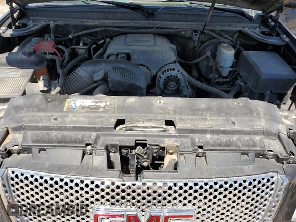 2011 GMC Yukon XL SLT with VIN 1GKS2KE34BR197307, listed as a Copart auction lot 60571434 with 259,892 mi miles and Clean Title. Bid and sale history available at carsss.com. Image 12.