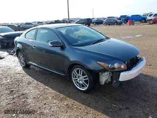 2008 Scion tC Spec with VIN JTKDE167080225651, listed as a IAAI auction lot 41892111 with 189,434 mi miles. Bid and sale history available at carsss.com. Image 1.