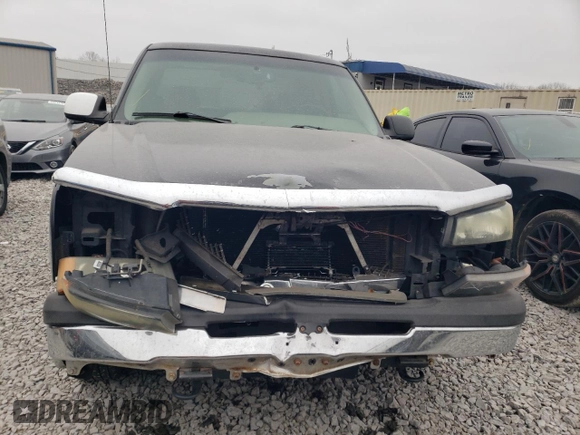 2003 Chevrolet Silverado 1500 LS with VIN 1GCEC19T53Z208228, listed as a Copart auction lot 44546895 with 299,266 mi miles and Salvage Title. Bid and sale history available at DreamBid. Image 5.