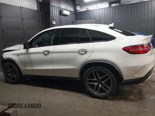 2017 Mercedes-Benz GLE 43 AMG z VIN 4JGED6EBXHA072090, wystawiony jako IAAI lot #41452405 z przebiegiem 71 457 mil mil oraz . Historia ofert i sprzedaży dostępna na DreamBid. Obrazek 15.