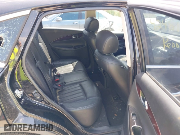2010 Infiniti EX Journey with VIN JN1AJ0HR3AM751403, listed as a IAAI auction lot 42481332 with 190,291 mi miles and . Bid and sale history available at DreamBid. Image 8.