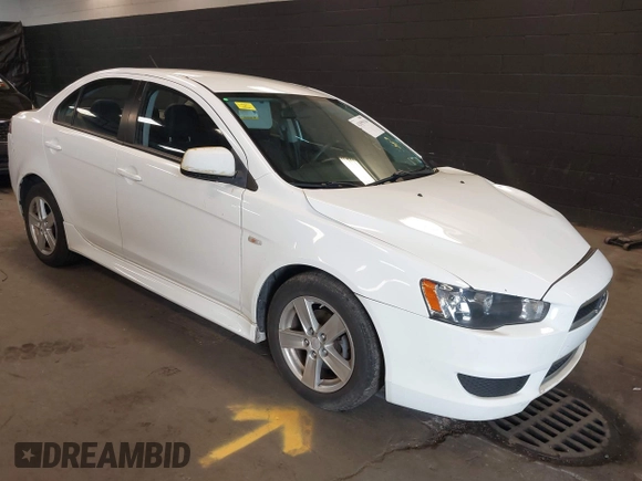 2014 Mitsubishi Lancer SE with VIN JA32V2FW1EU018927, listed as a IAAI auction lot 42059116 with 148,874 mi miles and . Bid and sale history available at carsss.com. Image 1.