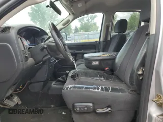 2005 Dodge 2500 SLT с VIN 3D7KS28C75G858085, выставлен на аукционе Copart как лот 54144345 с пробегом 265 815 миль миль и Списание • Salvage title. История ставок и продаж доступна на DreamBid. Изображение 7.
