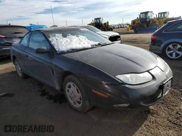 2002 Saturn SC z VIN 1G8ZY14702Z107166, wystawiony jako Copart lot #87435474 z przebiegiem 178 319 mil mil oraz Szkody całkowita. Historia ofert i sprzedaży dostępna na DreamBid. Obrazek 4.