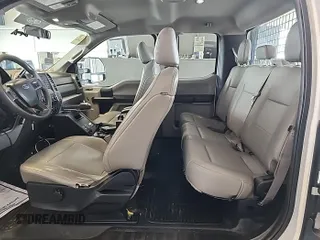 2019 Ford F-250 XL with VIN 1FT7X2B62KEE27421, listed as a IAAI auction lot 42875164 with 143,483 mi miles and . Bid and sale history available at DreamBid. Image 15.