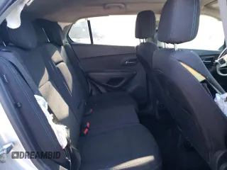 2015 Chevrolet Trax LS with VIN 3GNCJKSBXFL238915, listed as a Copart auction lot 47395834 with 0 mi miles and Salvage Title. Bid and sale history available at carsss.com. Image 11.