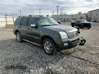 2010 Mercury Mountaineer Premier with VIN 4M2EN4JE8AUJ07231, listed as a Copart auction lot 77492094 with 130,841 mi miles and Clean Title. Bid and sale history available at carsss.com. Image 11.