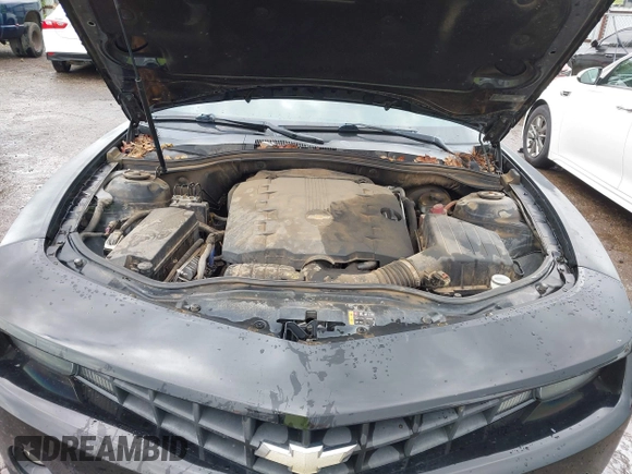 2012 Chevrolet Camaro 1LT with VIN 2G1FB1E34C9198288, listed as a IAAI auction lot 42637531 with 121,943 mi miles and . Bid and sale history available at DreamBid. Image 10.