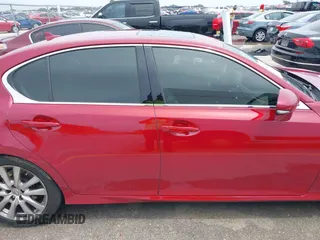 2014 Lexus GS 350 with VIN JTHBE1BL5E5043040, listed as a IAAI auction lot 42407759 with 177,477 mi miles and . Bid and sale history available at DreamBid. Image 13.