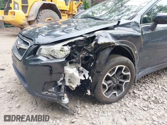 2016 Subaru Crosstrek Limited with VIN JF2GPALC5GH278329, listed as a IAAI auction lot 42493341 with 146,301 mi miles and . Bid and sale history available at DreamBid. Image 6.
