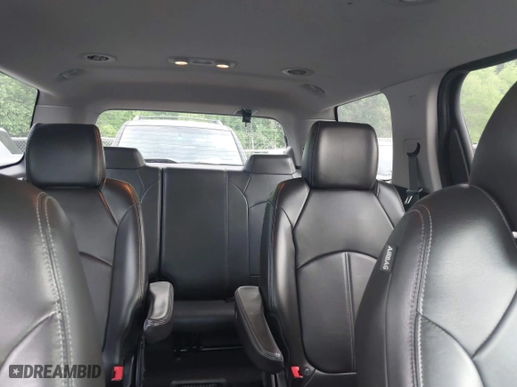 2017 GMC Acadia Limited Limited with VIN 1GKKRSKD3HJ198268, listed as a IAAI auction lot 42012273 with 149,800 mi miles. Bid and sale history available at carsss.com. Image 19.