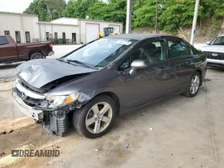 2010 Honda Civic LX-S z VIN 2HGFA1F64AH518054, wystawiony jako Copart lot #54947725 z przebiegiem 233 309 mil mil oraz Szkoda całkowita • Salvage title. Historia ofert i sprzedaży dostępna na DreamBid. Obrazek 1.