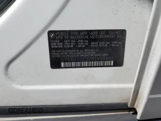 2011 BMW X5 M with VIN 5YMGY0C57BLK26432, listed as a Copart auction lot 67023344 with 74,800 mi miles and Salvage Title. Bid and sale history available at carsss.com. Image 13.