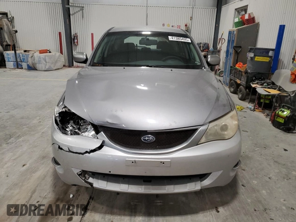 2008 Subaru Impreza Outback Special Sports z VIN JF1GH636X8H830899, wystawiony jako Copart lot #41385495 z przebiegiem 135 623 mil mil oraz Szkoda całkowita • Salvage title. Historia ofert i sprzedaży dostępna na DreamBid. Obrazek 5.