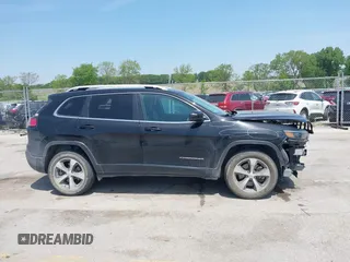 2019 Jeep Cherokee Limited with VIN 1C4PJMDX3KD441868, listed as a IAAI auction lot 42479014 with 126,000 mi miles and . Bid and sale history available at DreamBid. Image 14.