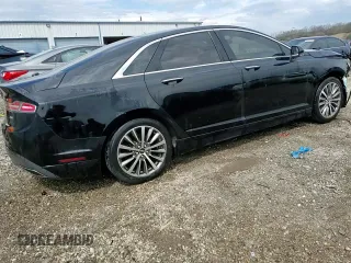 2017 Lincoln MKZ Hybrid Select with VIN 3LN6L5LU4HR601383, listed as a Copart auction lot 54015295 with 94,320 mi miles and Salvage title. Bid and sale history available at DreamBid. Image 13.