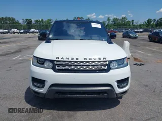 2017 Land Rover Range Rover Sport z VIN SALWR2FE3HA135650, wystawiony jako IAAI lot #42456858 z przebiegiem 91 454 mil mil oraz . Historia ofert i sprzedaży dostępna na DreamBid. Obrazek 12.