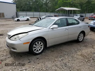 2002 Lexus ES 300 с VIN JTHBF30G525033666, выставлен на аукционе Copart как лот 54572565 с пробегом 212 653 миль миль и Списание • Salvage title. История ставок и продаж доступна на DreamBid. Изображение 1.