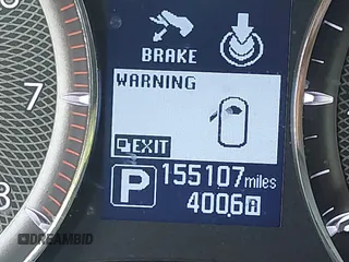 2017 Infiniti QX80 Signature Edition with VIN JN8AZ2NE8H9155644, listed as a IAAI auction lot 42445518 with 155,107 mi miles and . Bid and sale history available at DreamBid. Image 15.