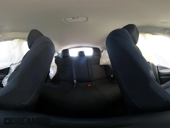 2021 Toyota C-HR LE with VIN NMTKHMBX3MR128835, listed as a IAAI auction lot 41891619 with 57,744 mi miles and . Bid and sale history available at DreamBid. Image 18.