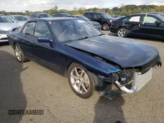 1989 Nissan Skyline z VIN HNR32002973, wystawiony jako Copart lot #73699504 z przebiegiem 72 824 mil mil oraz Szkoda całkowita • Salvage title. Historia ofert i sprzedaży dostępna na DreamBid. Obrazek 4.