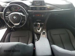 2015 BMW 3 Series 328i z VIN WBA3A5G55FNS84372, wystawiony jako Copart lot #58989335 z przebiegiem 41 789 mil mil oraz Szkoda całkowita • Salvage title. Historia ofert i sprzedaży dostępna na DreamBid. Obrazek 8.