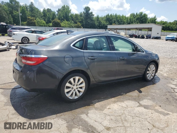 2016 Buick Verano with VIN 1G4PP5SK4G4121361, listed as a Copart auction lot 62264755 with 117,948 mi miles and Clean title. Bid and sale history available at DreamBid. Image 3.