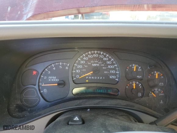 2007 Chevrolet Silverado 1500 Classic LT3 with VIN 2GCEK13Z771161332, listed as a Copart auction lot 88519345 with 154,413 mi miles and Salvage Title. Bid and sale history available at carsss.com. Image 9.