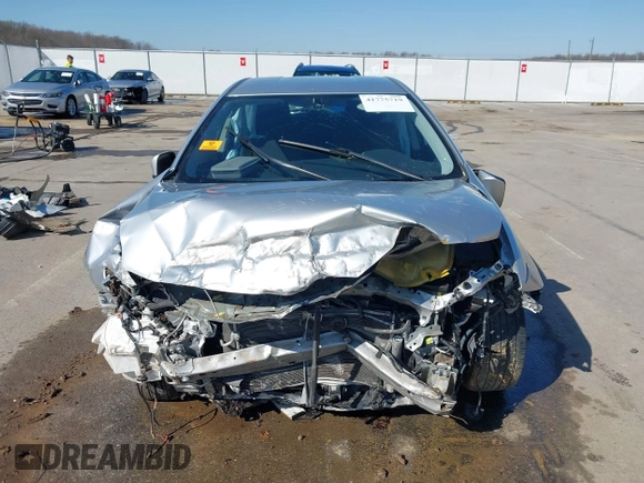 2016 Scion iM with VIN JTNKARJE6GJ510874, listed as a IAAI auction lot 41775719 with 1 mi miles. Bid and sale history available at carsss.com. Image 11.