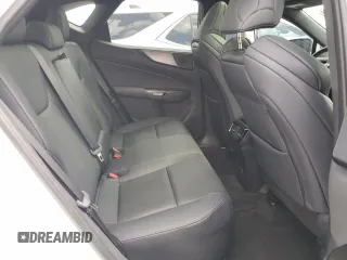 2023 Lexus NX with VIN 2T2KGCEZ2PC028150, listed as a Copart auction lot 61167724 with 11,327 mi miles and Non Repairable. Bid and sale history available at carsss.com. Image 11.