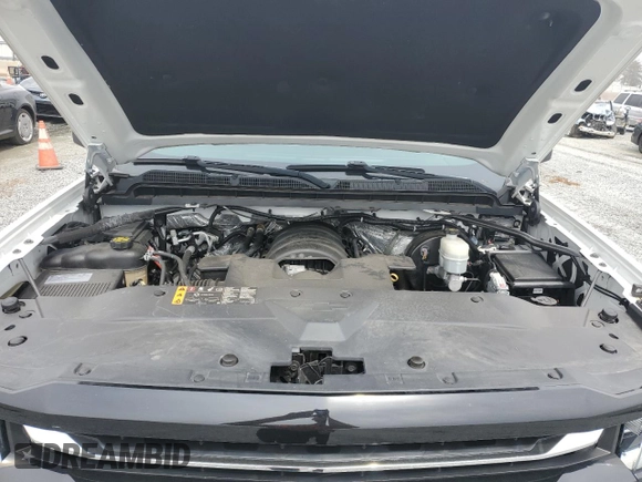 2018 Chevrolet Silverado 1500 LTZ with VIN 3GCUKSEC6JG249202, listed as a Copart auction lot 49034665 with 97,434 mi miles and Salvage Title. Bid and sale history available at carsss.com. Image 11.