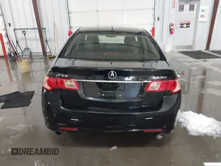 2013 Acura TSX with VIN JH4CU2F46DC004001, listed as a IAAI auction lot 41282127 with 135,990 mi miles. Bid and sale history available at carsss.com. Image 16.