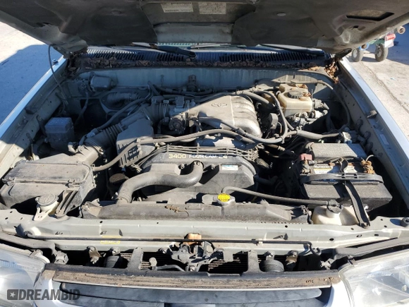 2001 Toyota 4Runner SR5 with VIN JT3HN86RX10336415, listed as a Copart auction lot 84325774 with 0 mi miles and Clean Title. Bid and sale history available at carsss.com. Image 12.