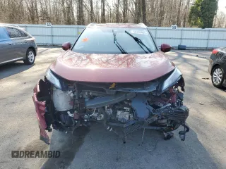 2022 Nissan Rogue SV with VIN JN8BT3BB4NW335819, listed as a Copart auction lot 46395065 with 58,537 mi miles and Salvage Title. Bid and sale history available at carsss.com. Image 5.