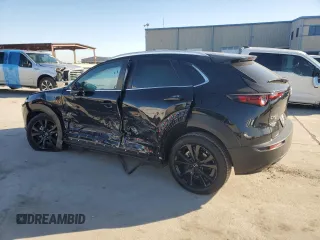 2024 Mazda CX-30 S Select Sport with VIN 3MVDMBBMXRM710825, listed as a Copart auction lot 47501475 with Not Provided miles and Salvage Title. Bid and sale history available at DreamBid. Image 2.