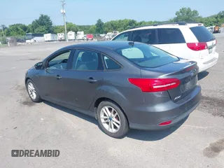 2016 Ford Focus SE with VIN 1FADP3F28GL403388, listed as a IAAI auction lot 42800054 with 190,860 mi miles and . Bid and sale history available at DreamBid. Image 3.